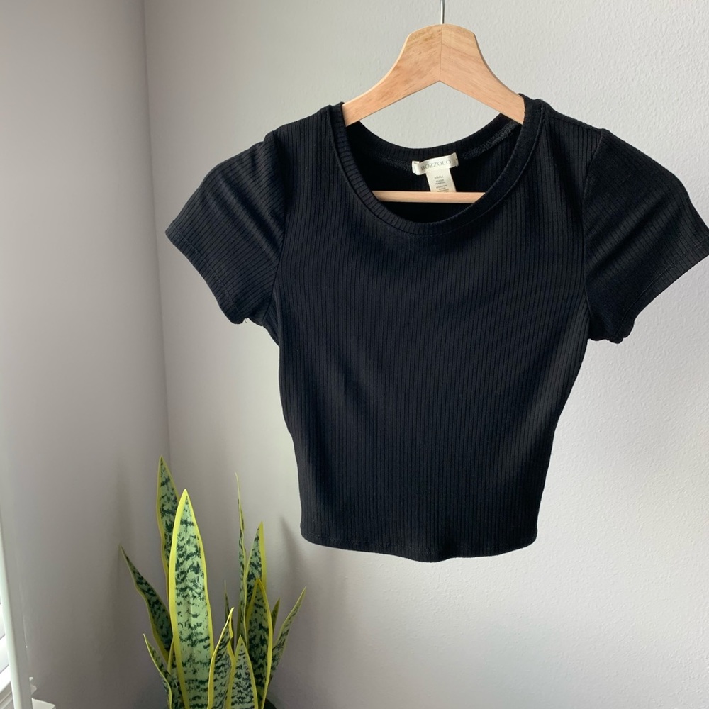 Bozzolo Cropped Top